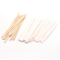 Food Grade Non-Stick Wood Stirrers Wooden Coffee Stick Stirrer With Logo